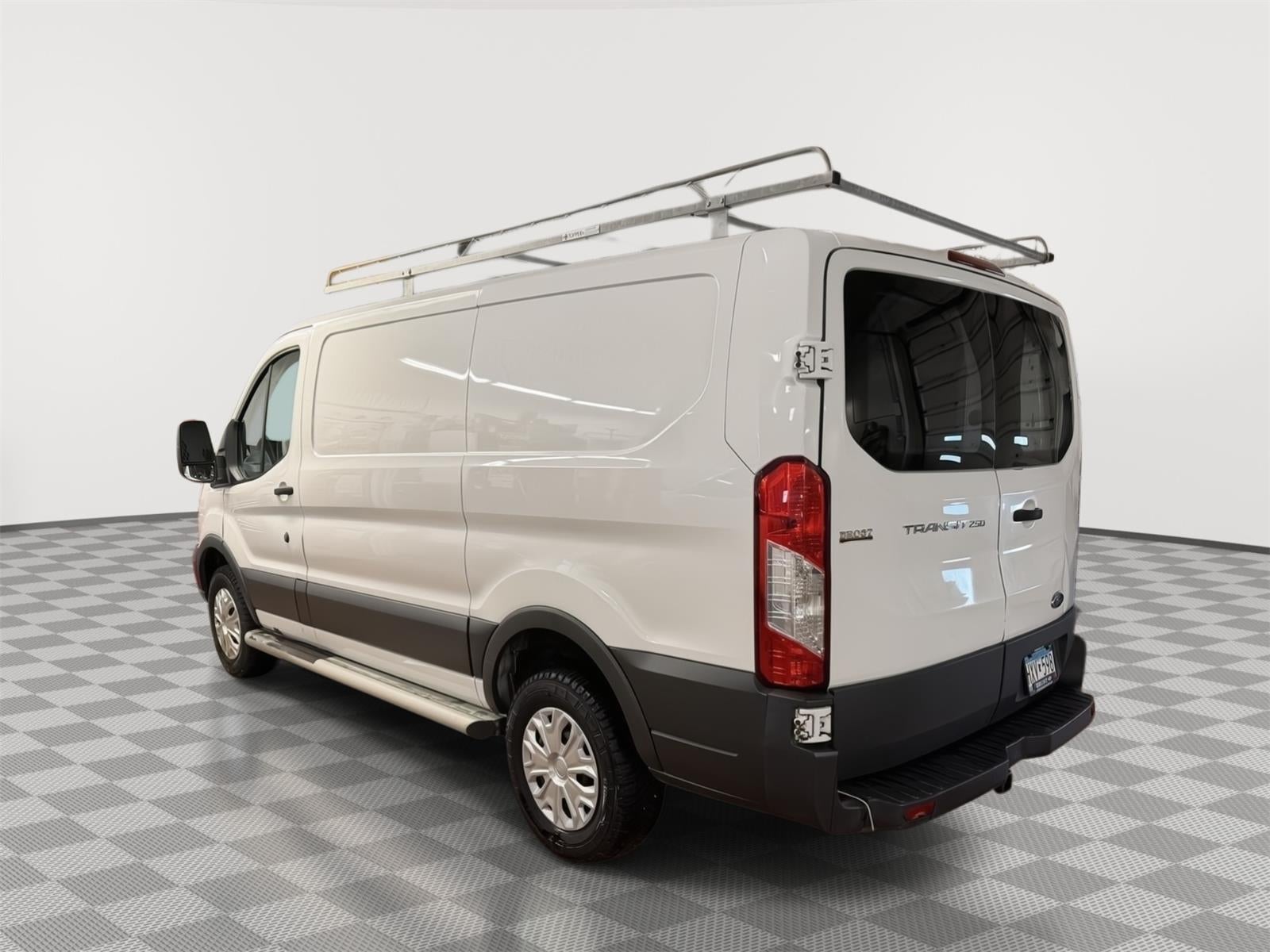 2015 Ford Transit Cargo Van Base