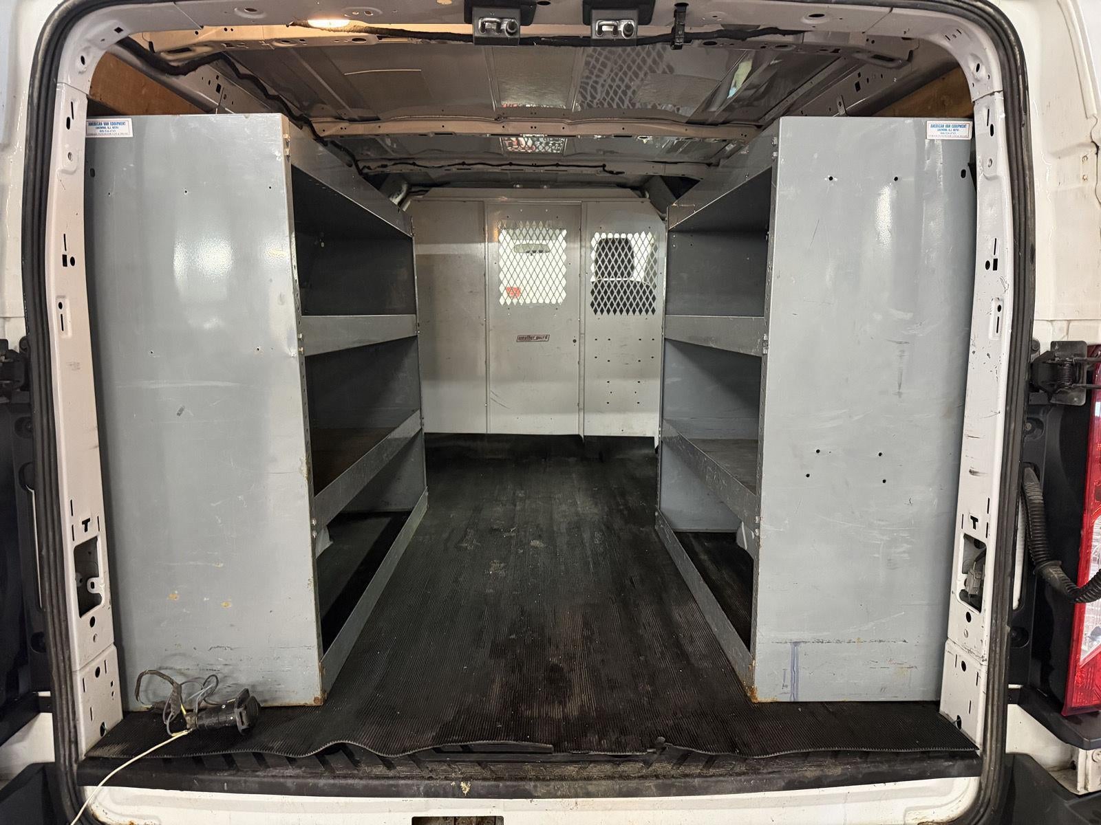 2015 Ford Transit Cargo Van Base