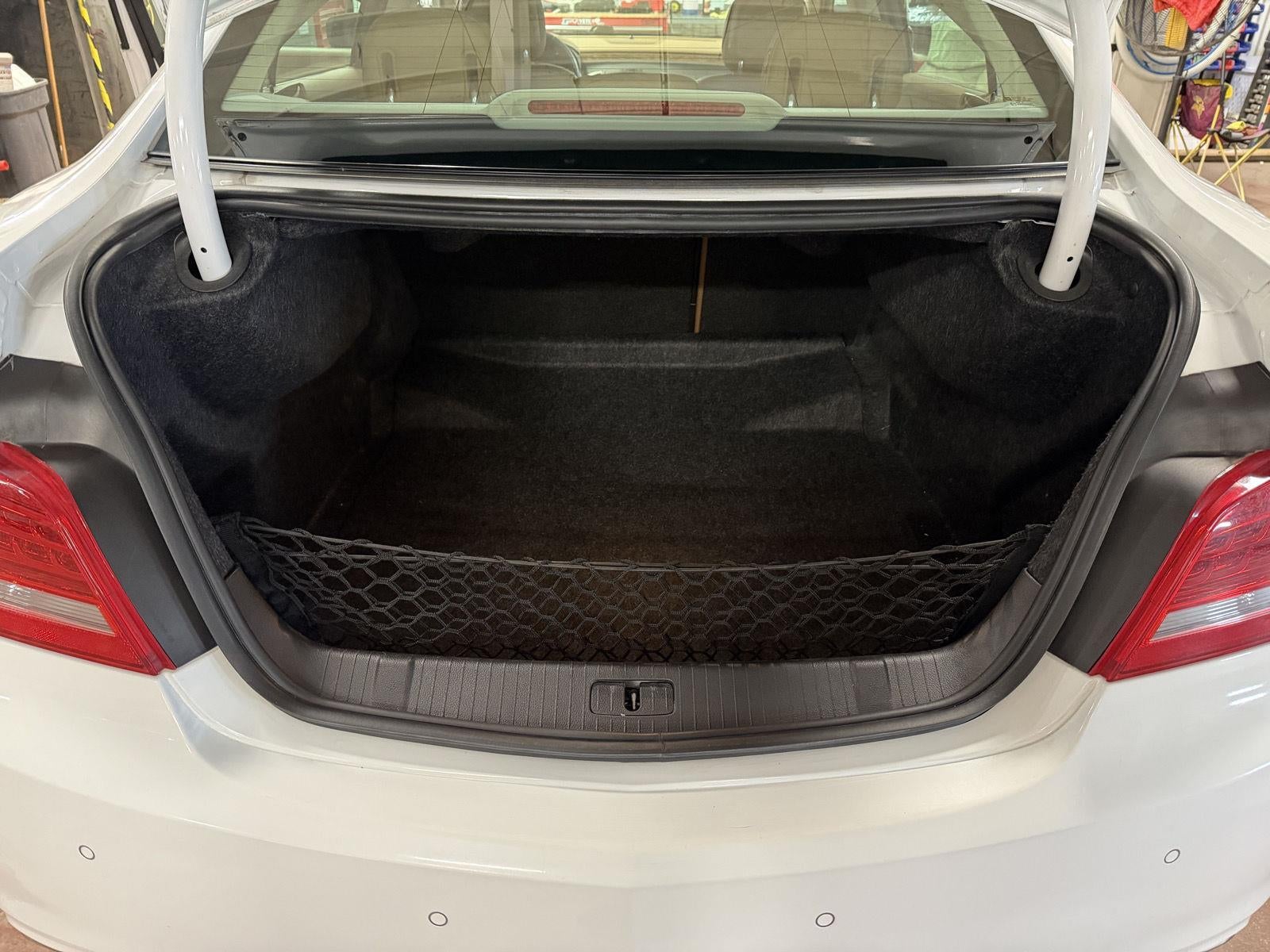 2014 Buick LaCrosse Leather