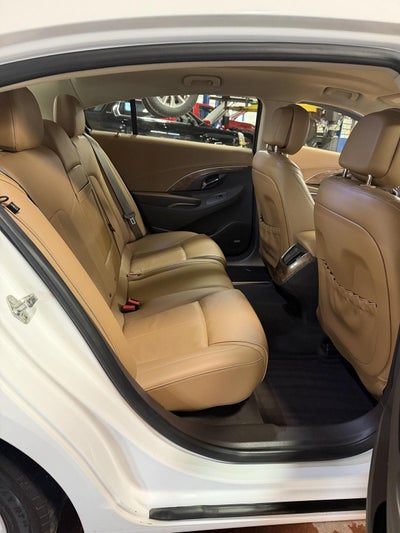 2014 Buick LaCrosse Leather