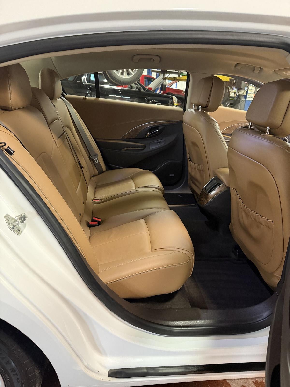2014 Buick LaCrosse Leather