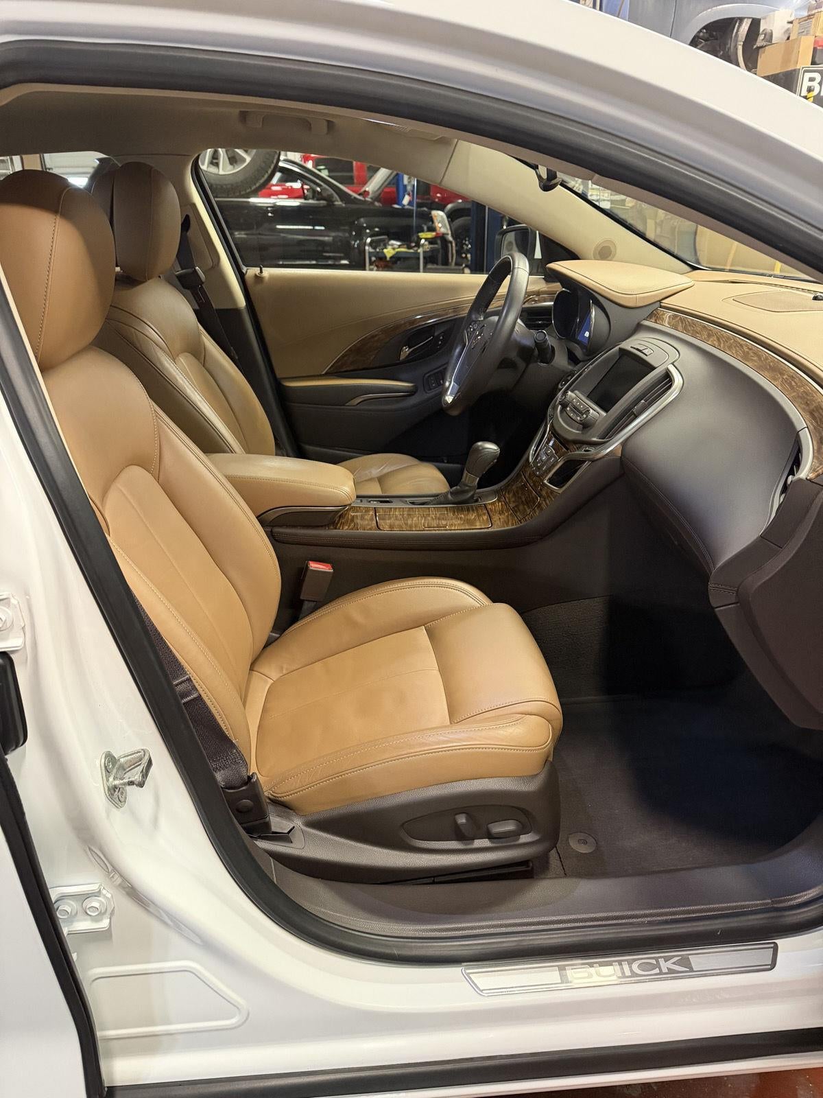 2014 Buick LaCrosse Leather