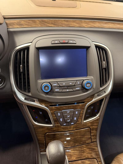 2014 Buick LaCrosse Leather
