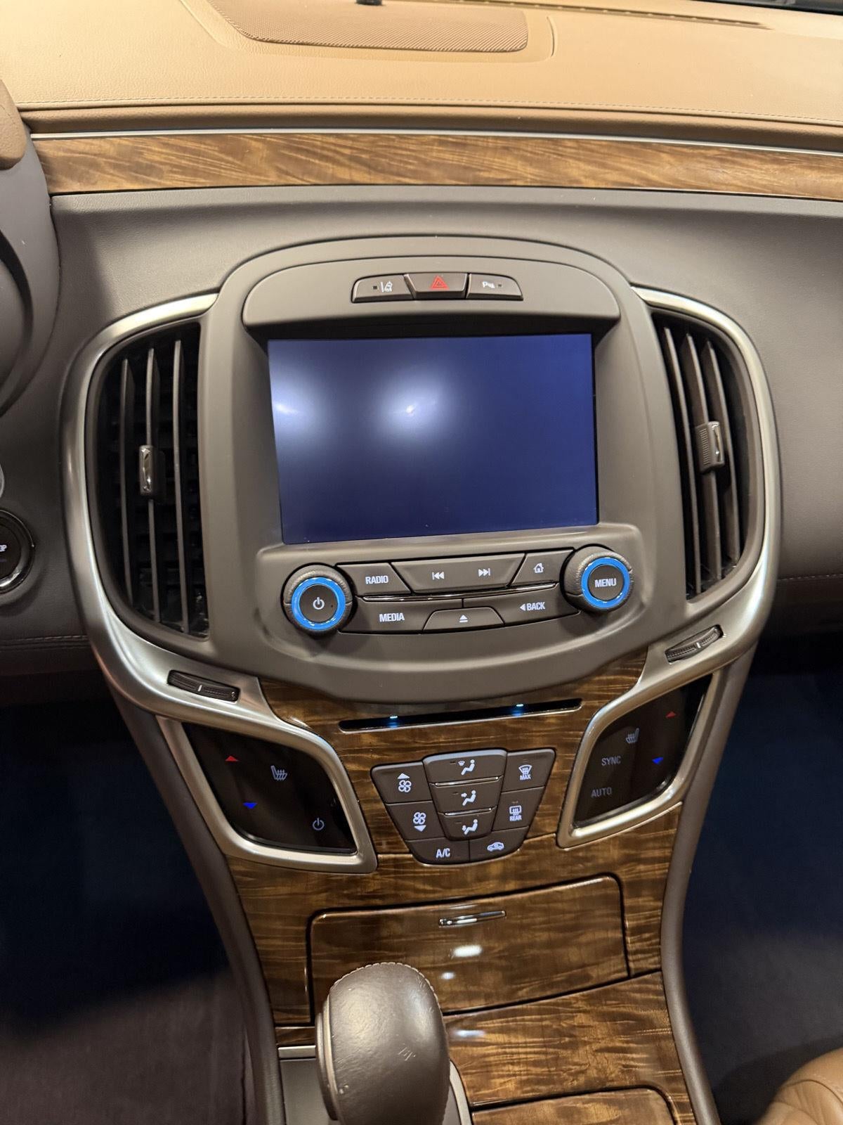 2014 Buick LaCrosse Leather