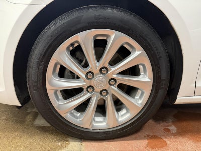 2014 Buick LaCrosse Leather