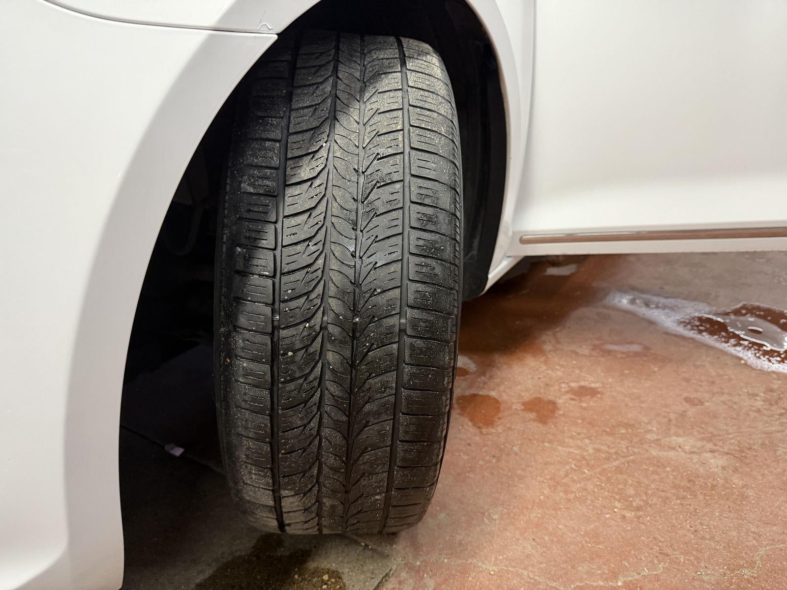 2014 Buick LaCrosse Leather