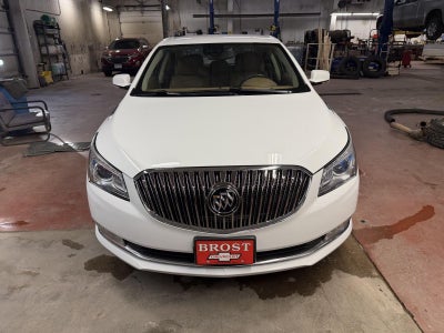 2014 Buick LaCrosse Leather