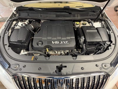 2014 Buick LaCrosse Leather