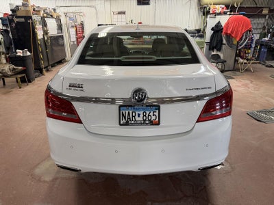 2014 Buick LaCrosse Leather