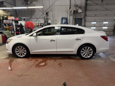 2014 Buick LaCrosse Leather