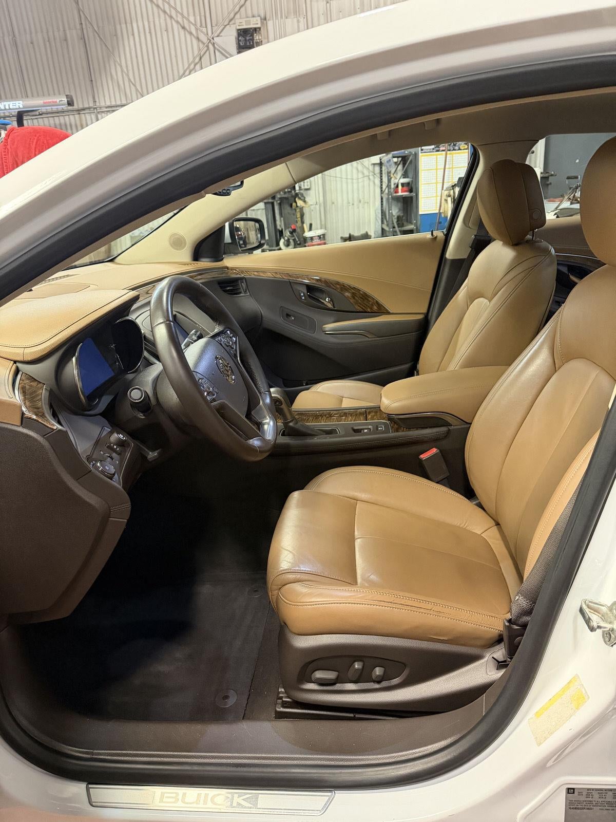 2014 Buick LaCrosse Leather