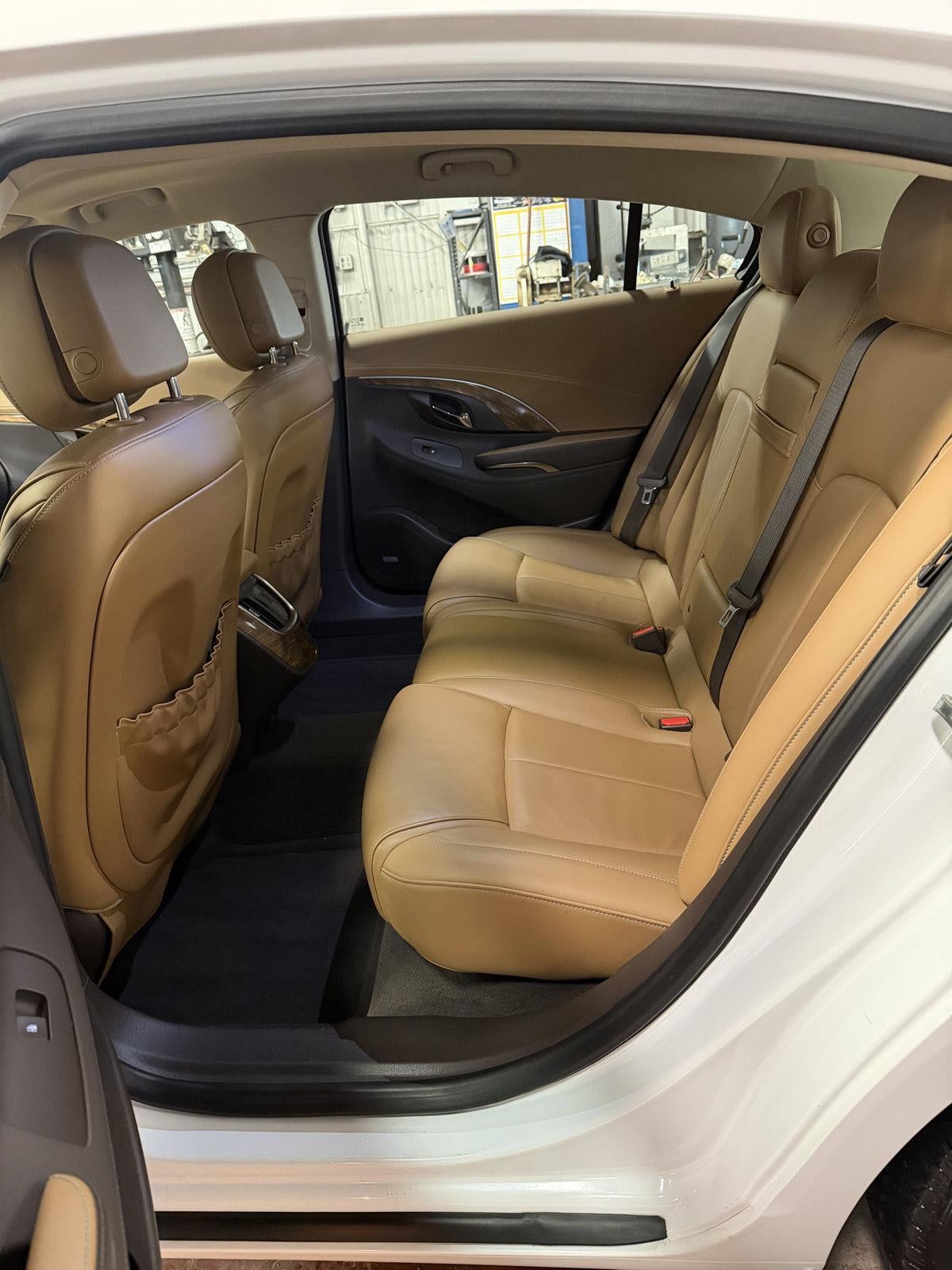 2014 Buick LaCrosse Leather