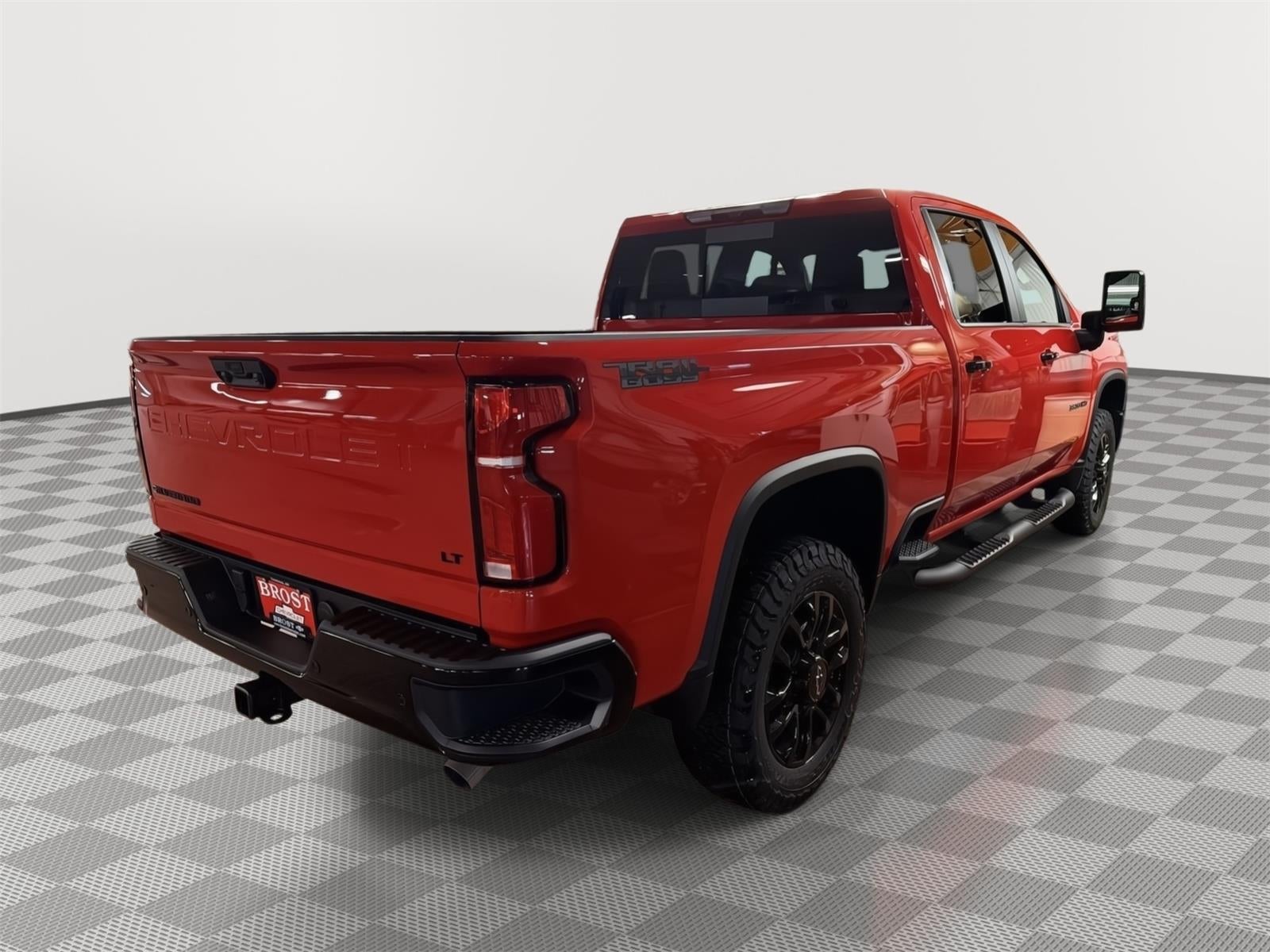 2026 Chevrolet Silverado 3500 HD LT