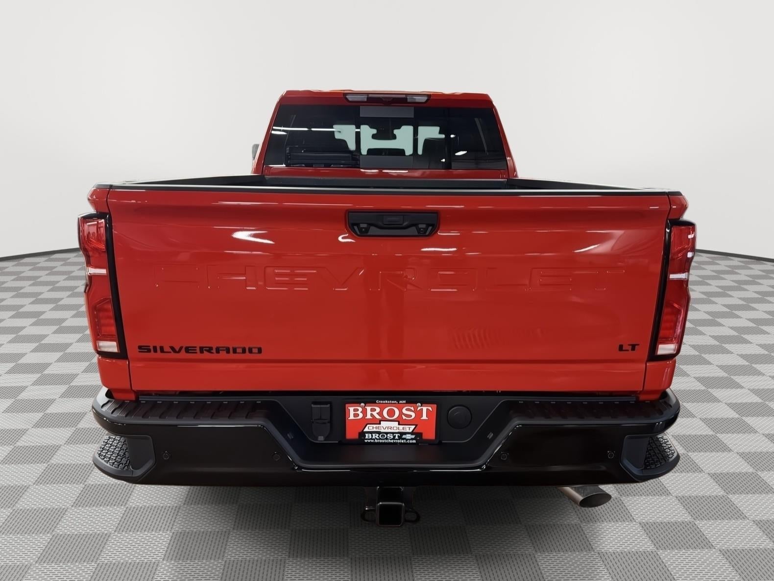 2026 Chevrolet Silverado 3500 HD LT