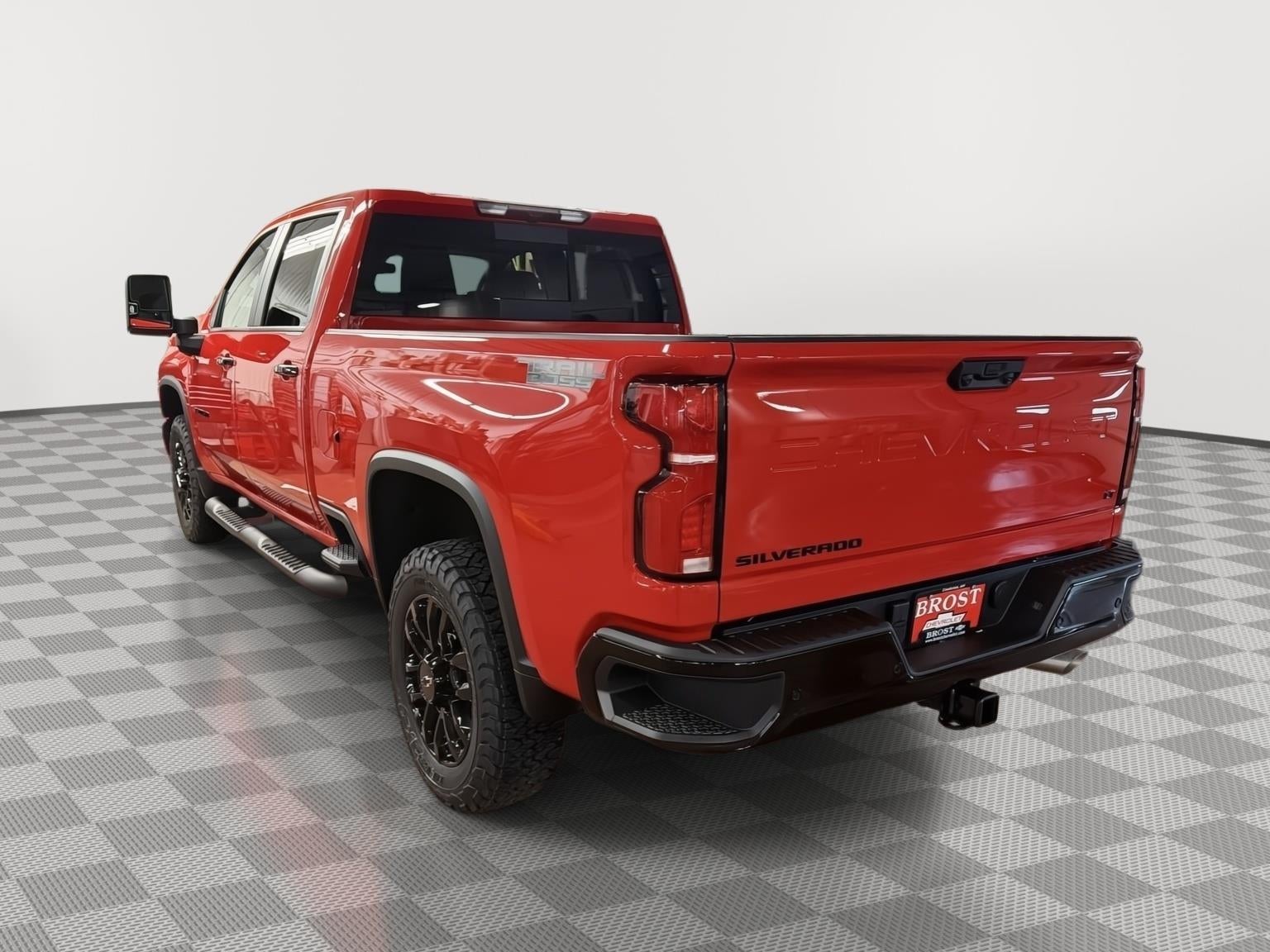 2026 Chevrolet Silverado 3500 HD LT