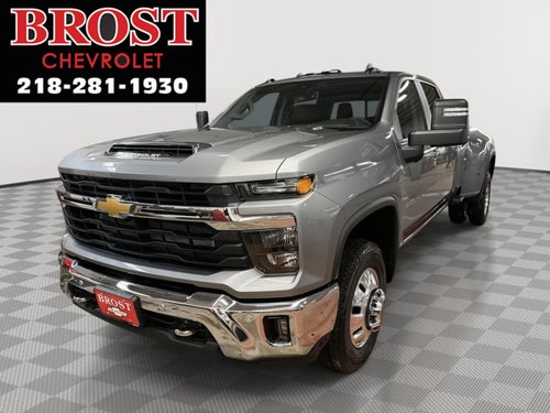 2026 Chevrolet Silverado 3500 HD LT DRW