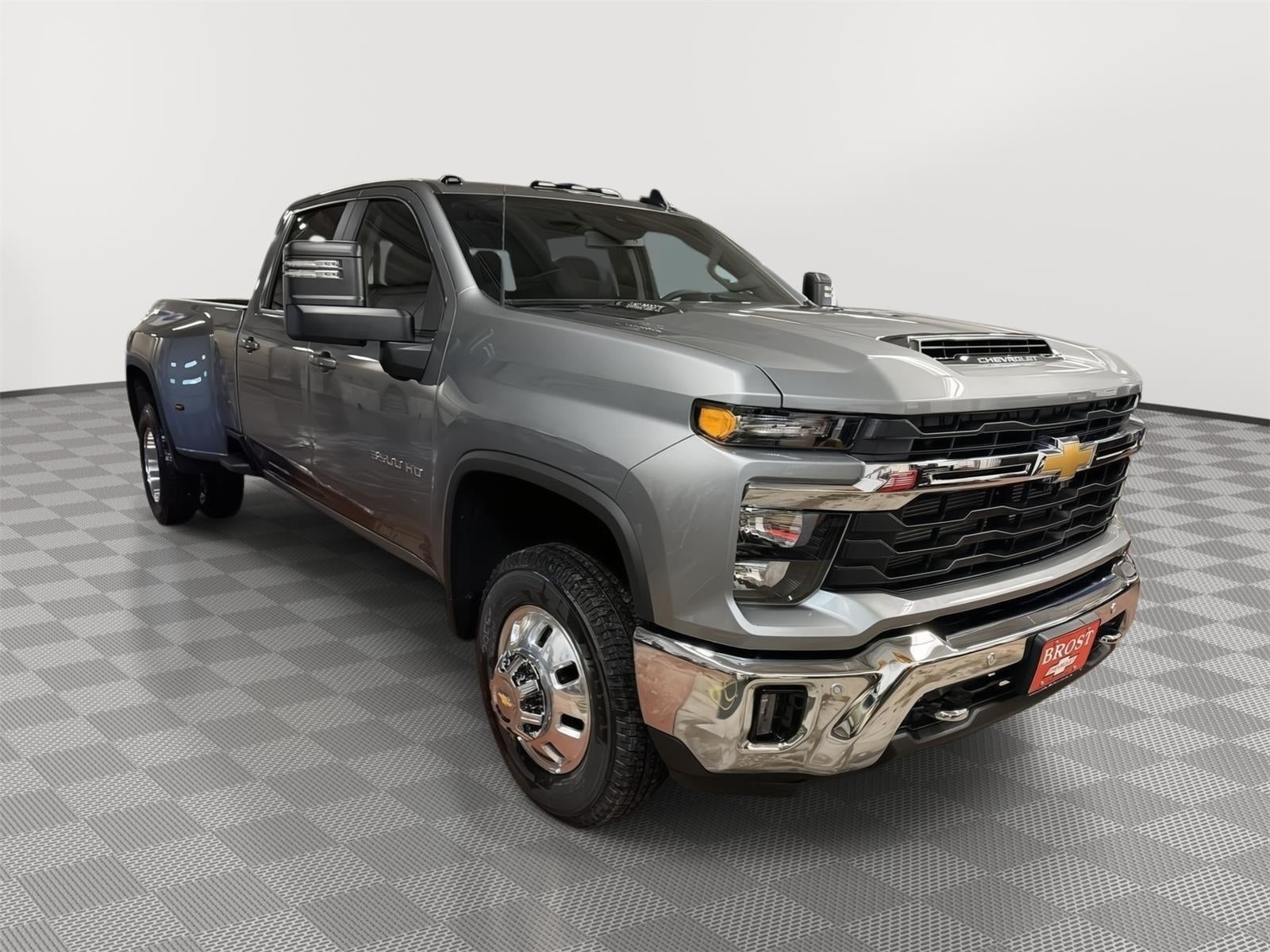2026 Chevrolet Silverado 3500 HD LT DRW