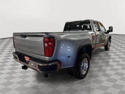 2026 Chevrolet Silverado 3500 HD LT DRW