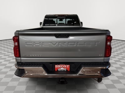2026 Chevrolet Silverado 3500 HD LT DRW