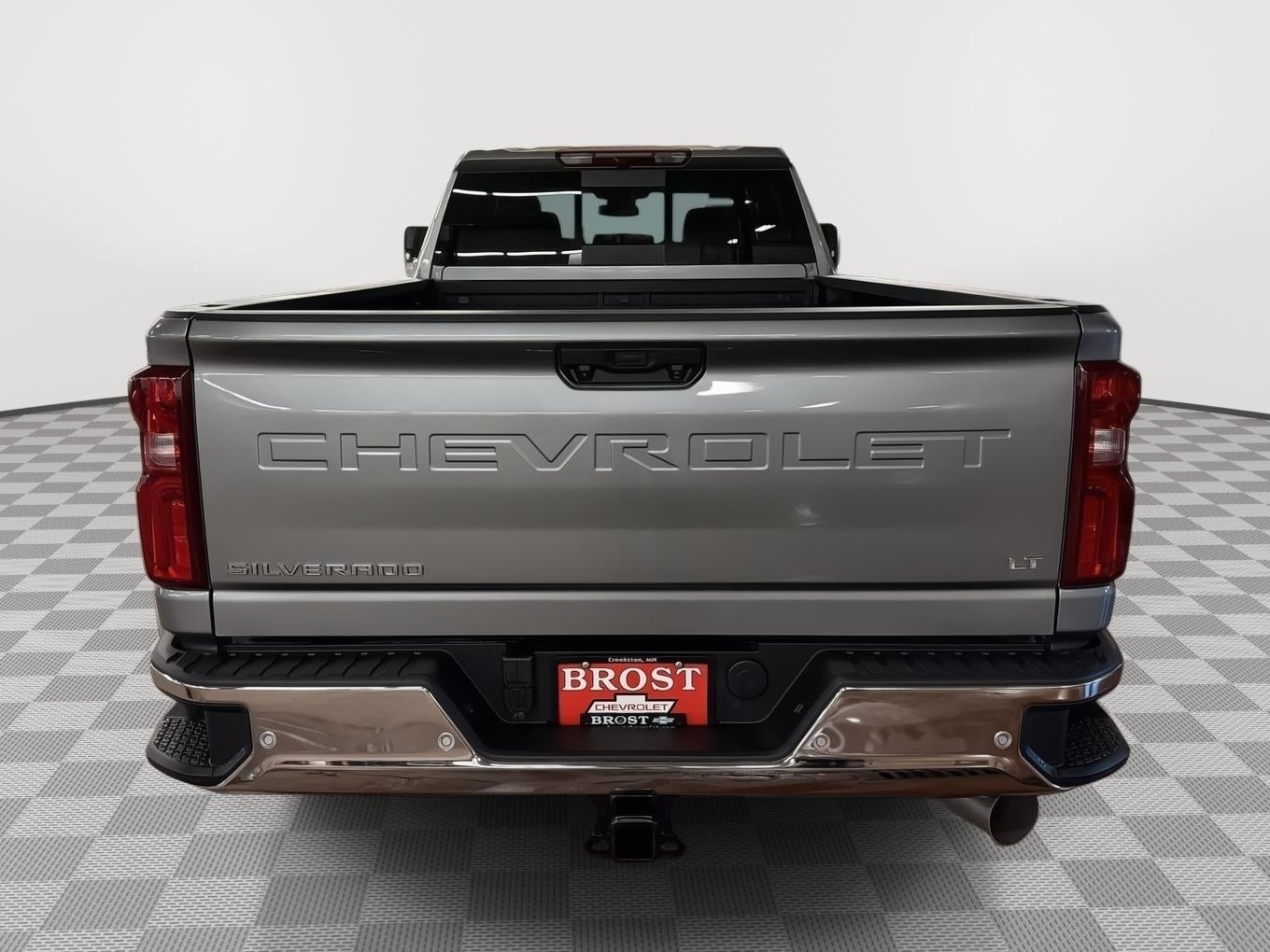 2026 Chevrolet Silverado 3500 HD LT DRW