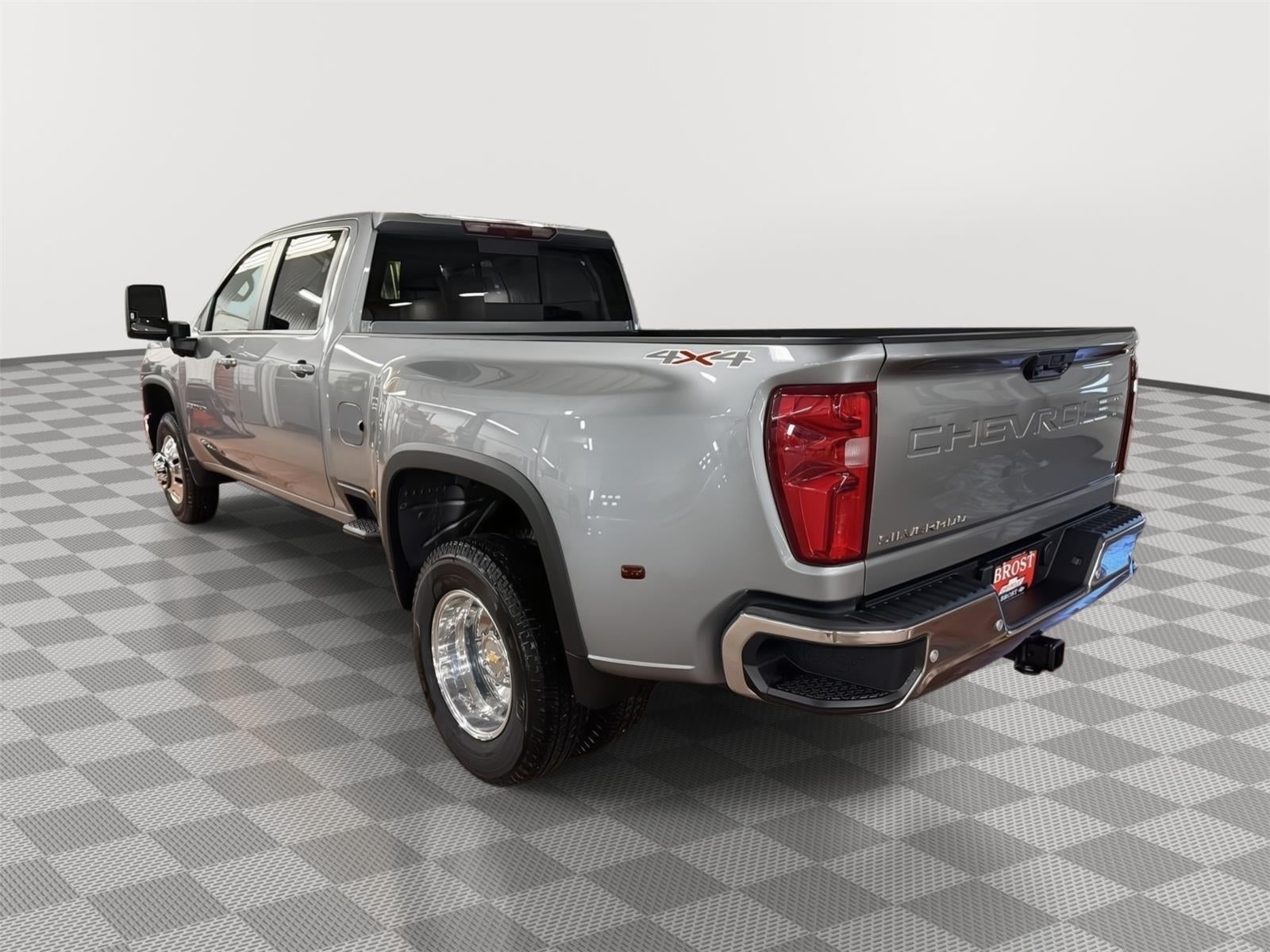 2026 Chevrolet Silverado 3500 HD LT DRW
