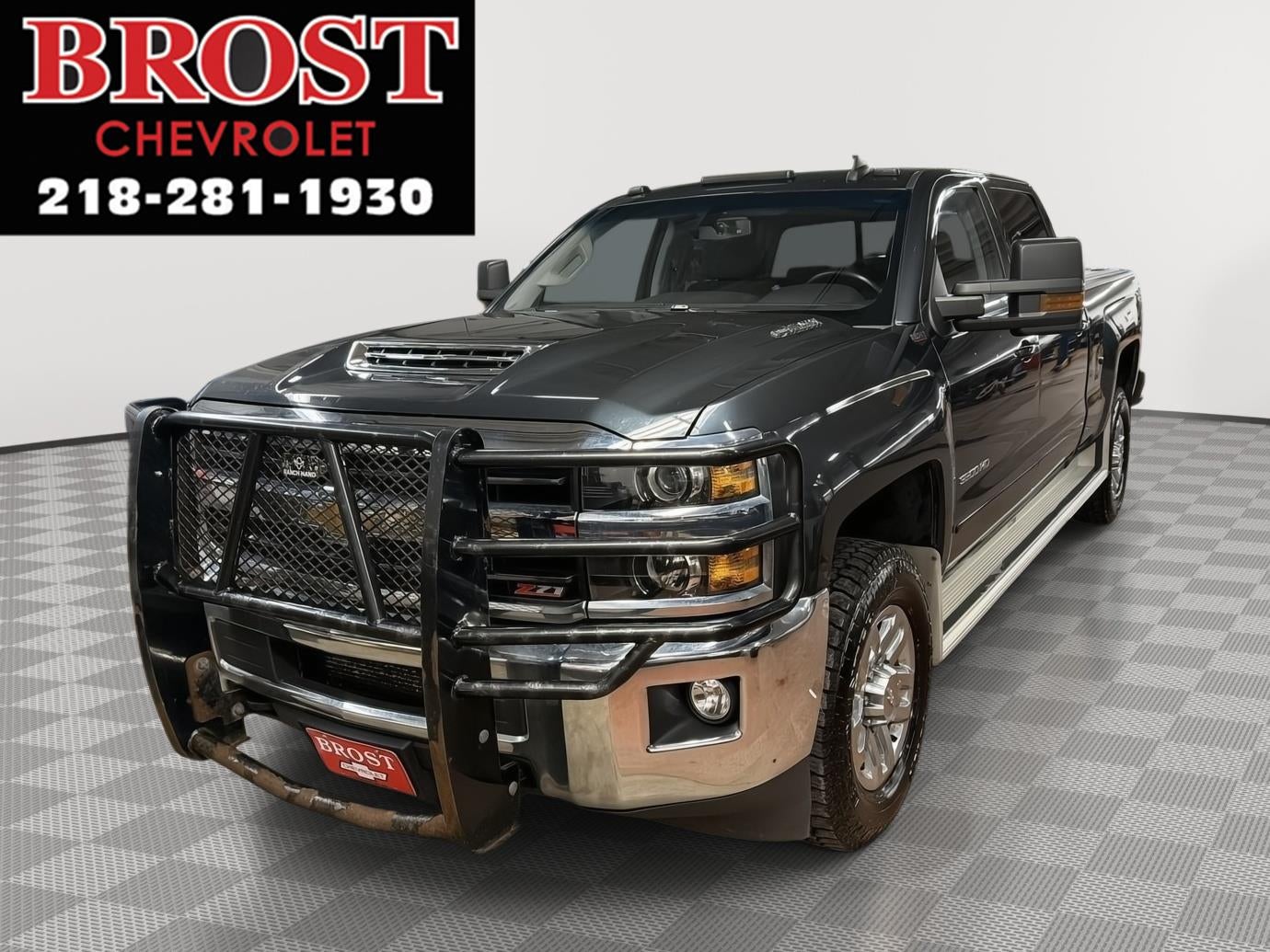 2019 Chevrolet Silverado 3500 HD LT