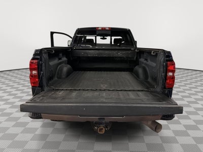 2019 Chevrolet Silverado 3500 HD LT