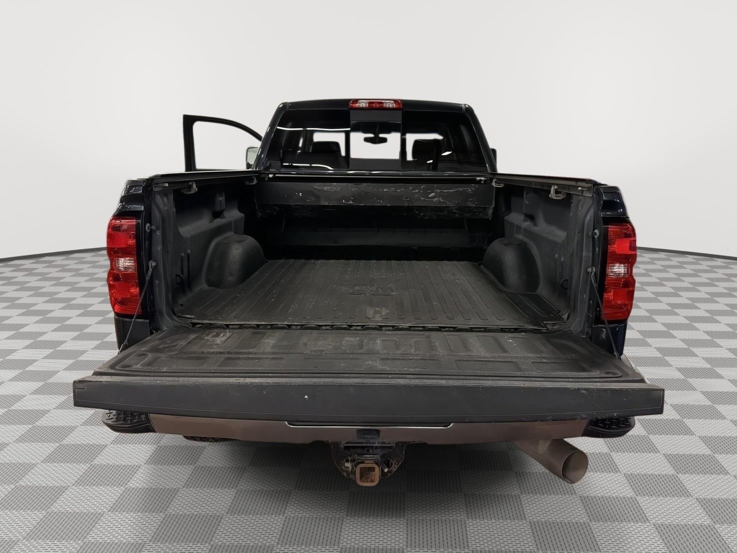 2019 Chevrolet Silverado 3500 HD LT