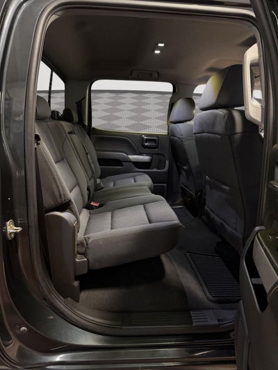 2019 Chevrolet Silverado 3500 HD LT