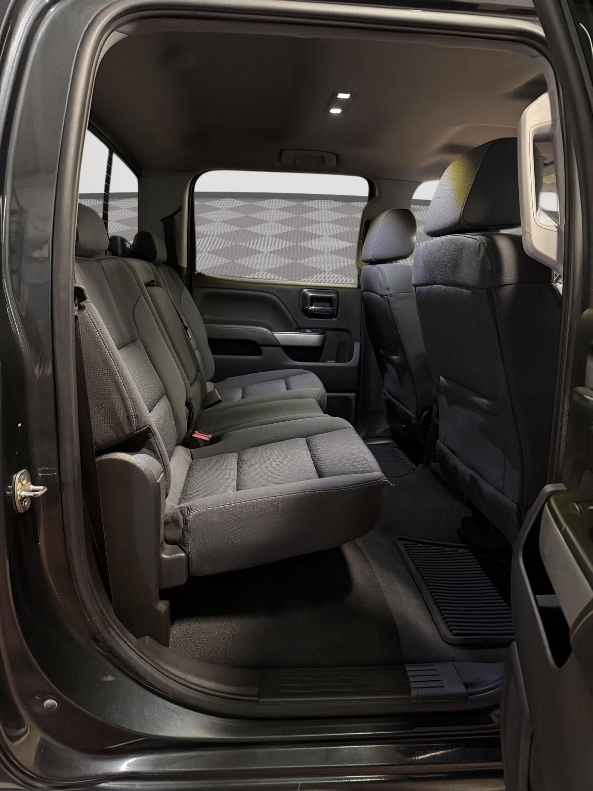 2019 Chevrolet Silverado 3500 HD LT