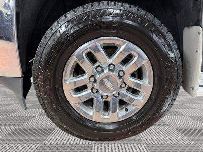 2019 Chevrolet Silverado 3500 HD LT