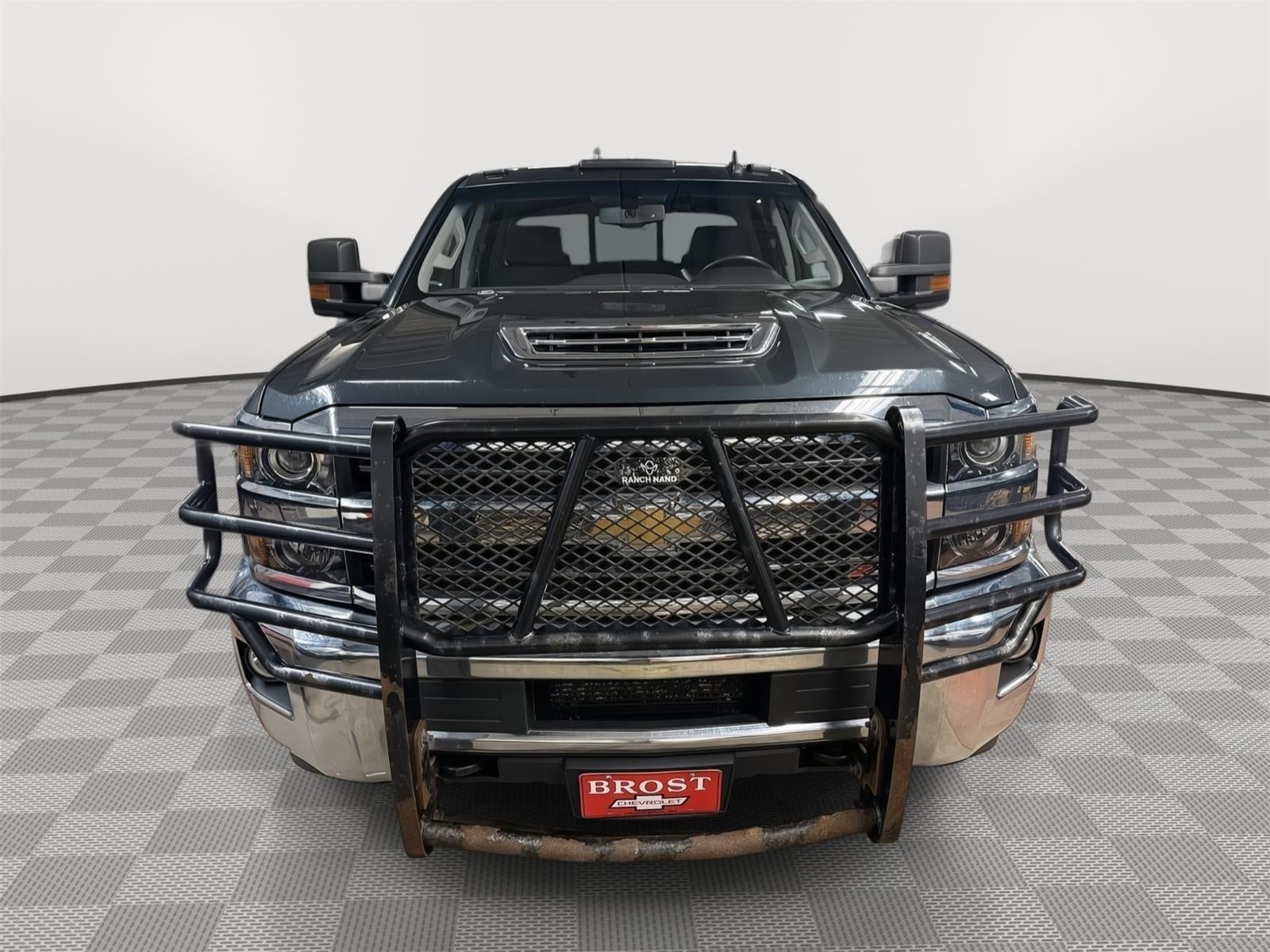 2019 Chevrolet Silverado 3500 HD LT