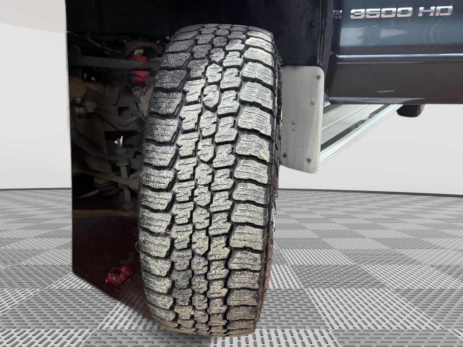 2019 Chevrolet Silverado 3500 HD LT