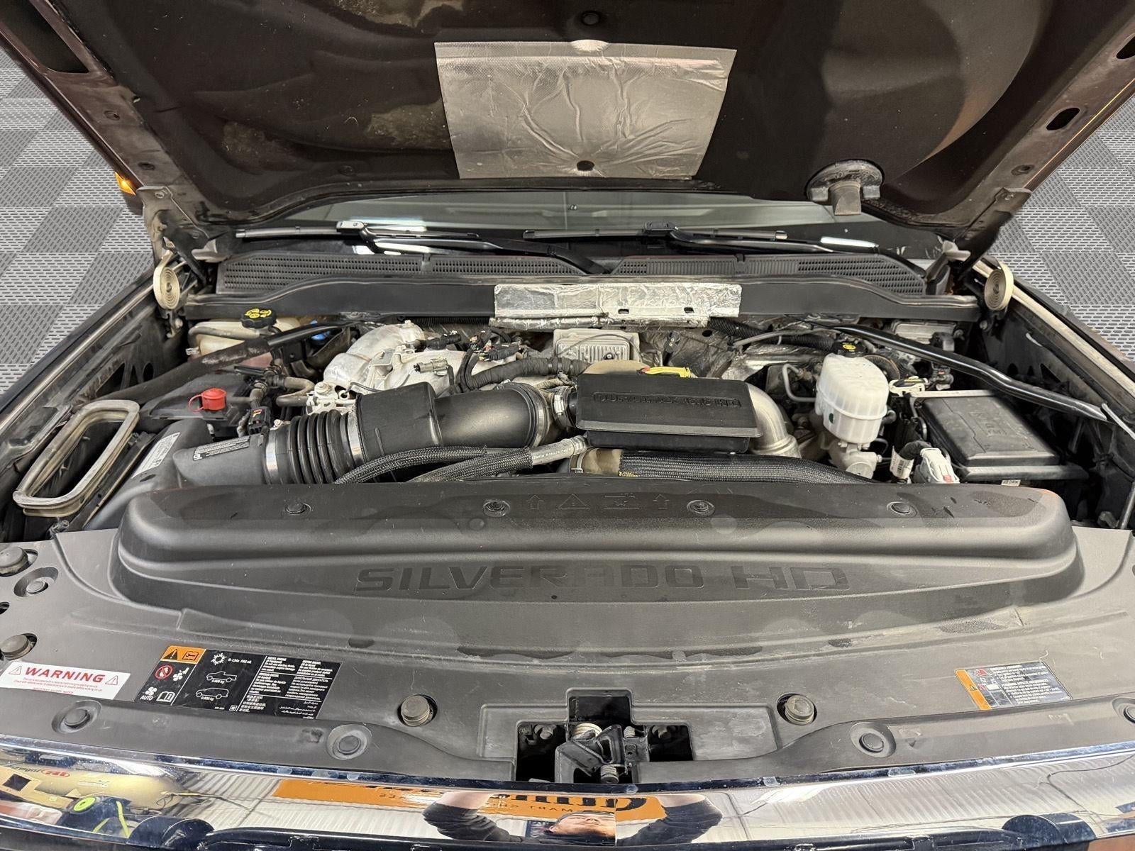 2019 Chevrolet Silverado 3500 HD LT