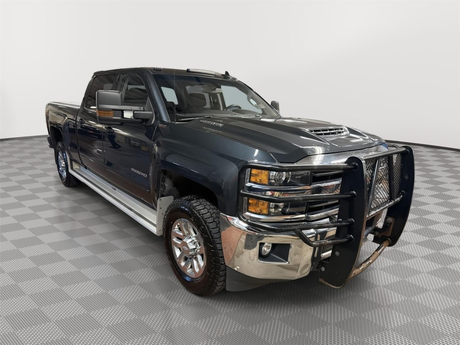 2019 Chevrolet Silverado 3500 HD LT