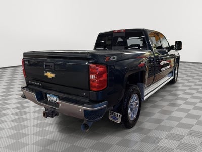 2019 Chevrolet Silverado 3500 HD LT