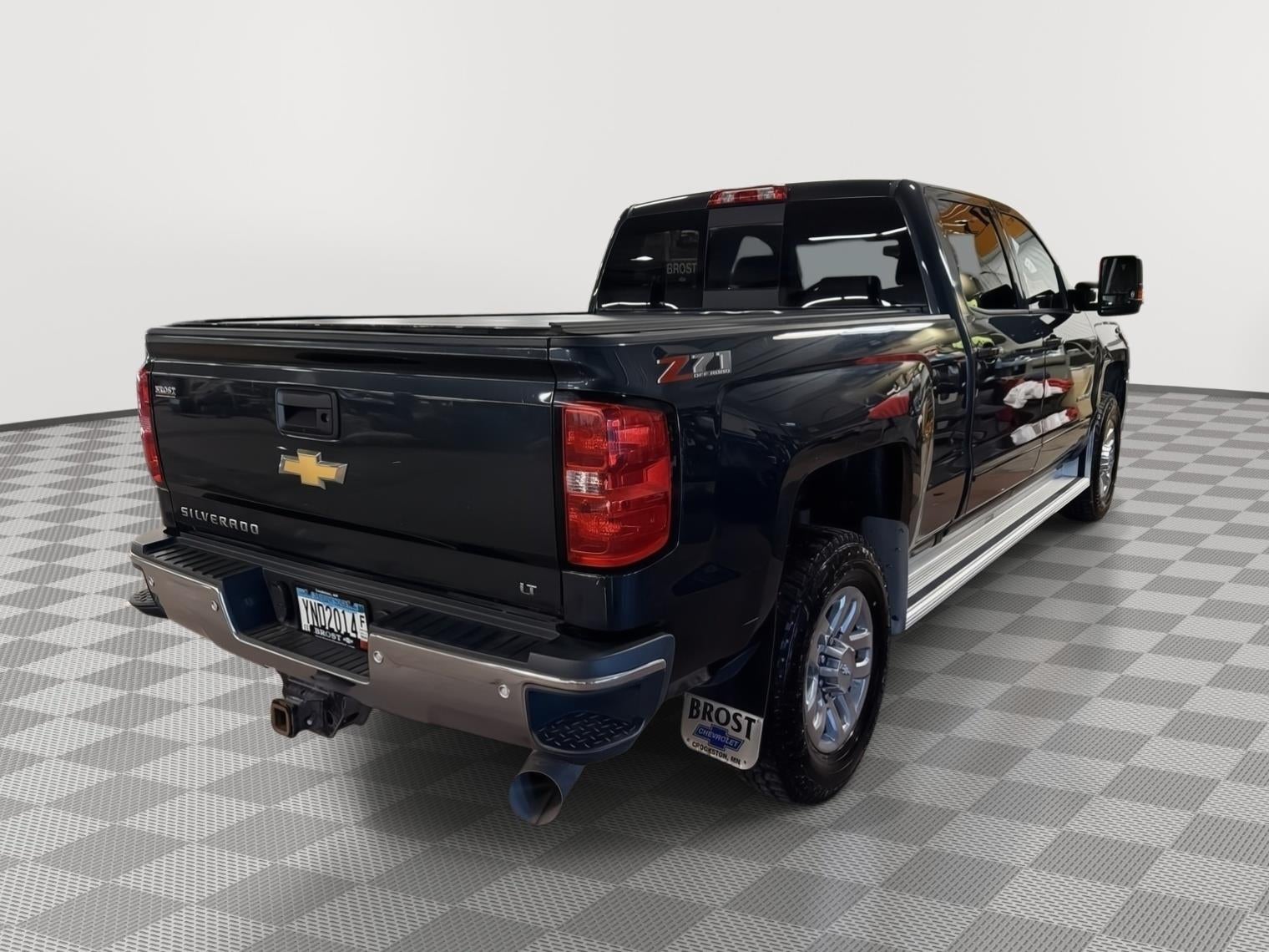 2019 Chevrolet Silverado 3500 HD LT