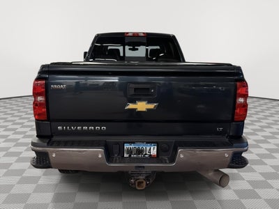 2019 Chevrolet Silverado 3500 HD LT