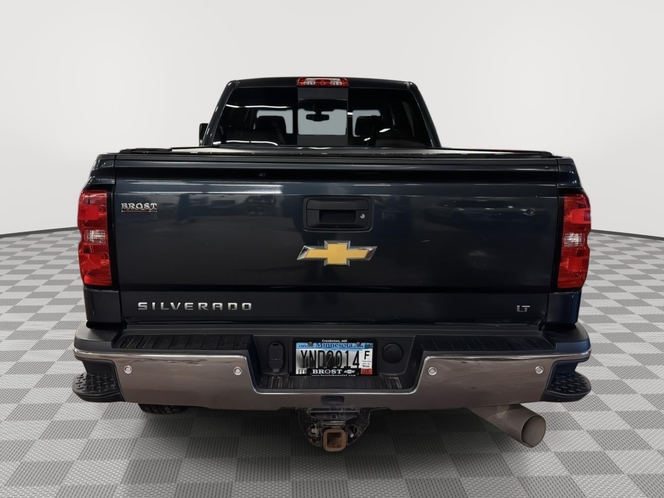 2019 Chevrolet Silverado 3500 HD LT