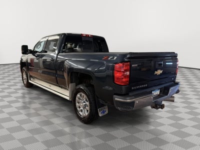 2019 Chevrolet Silverado 3500 HD LT
