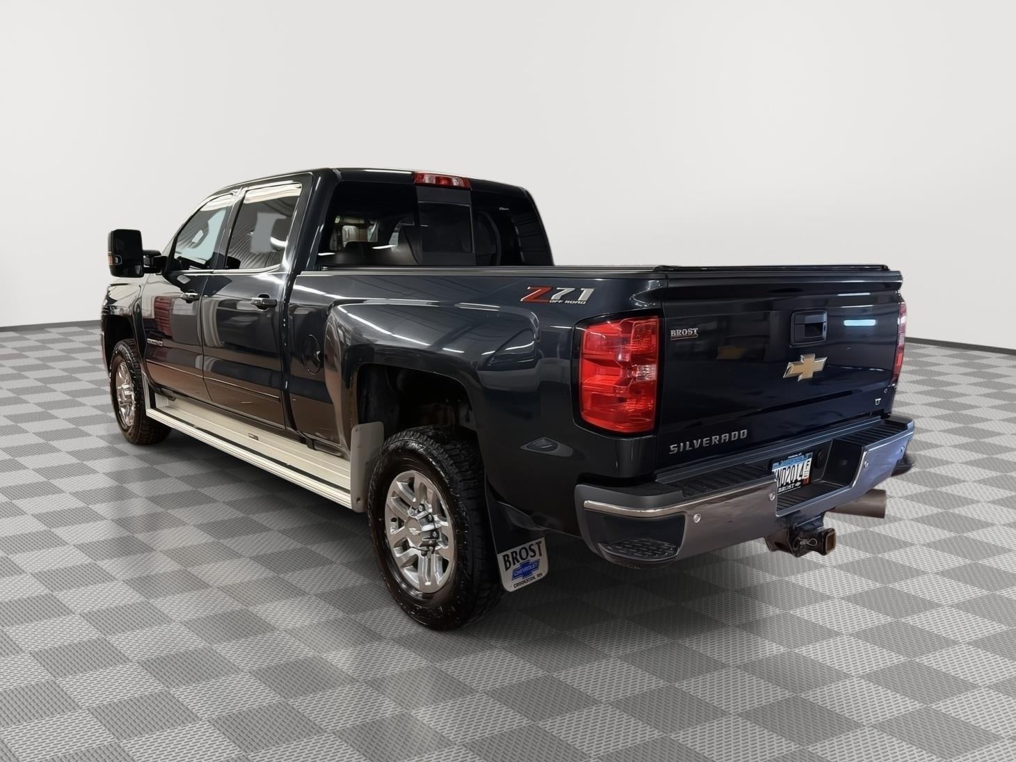 2019 Chevrolet Silverado 3500 HD LT