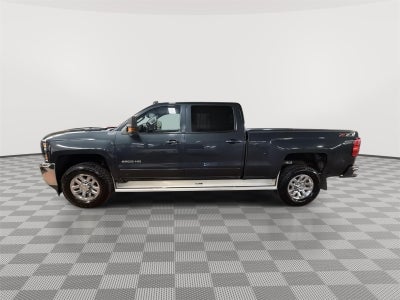 2019 Chevrolet Silverado 3500 HD LT