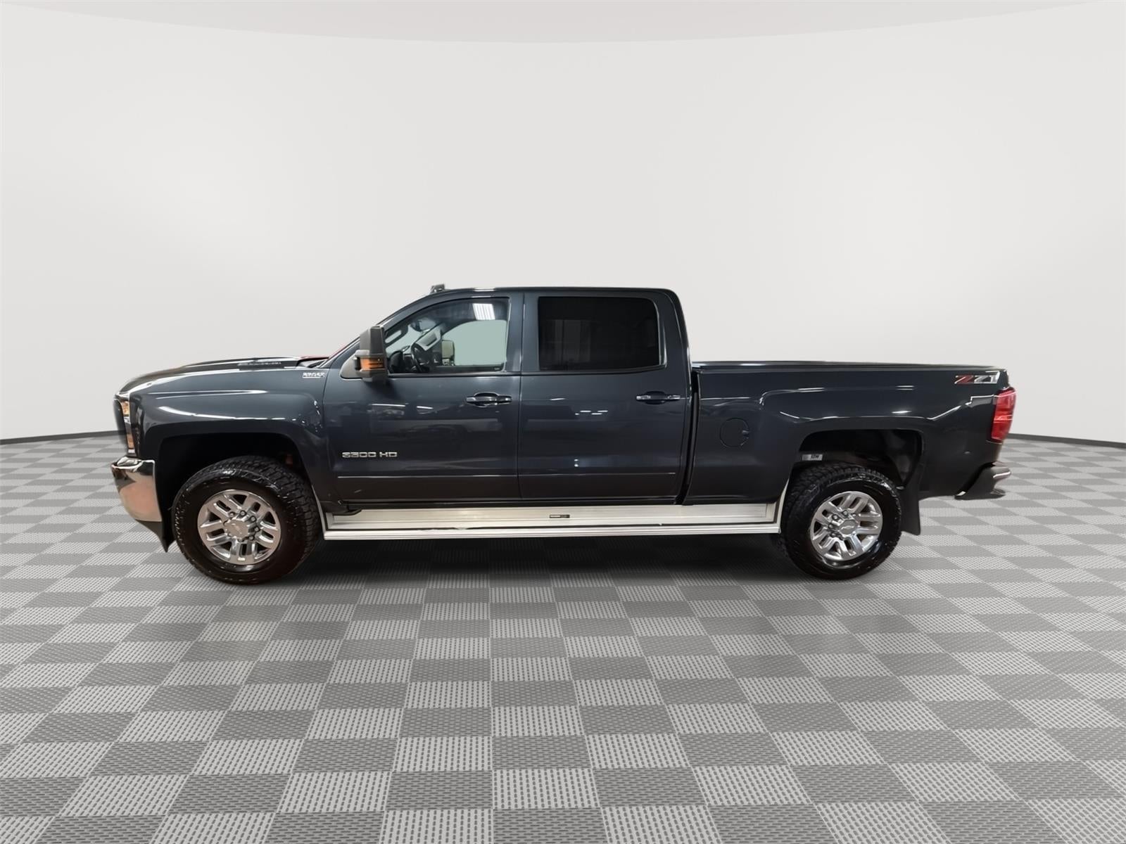 2019 Chevrolet Silverado 3500 HD LT