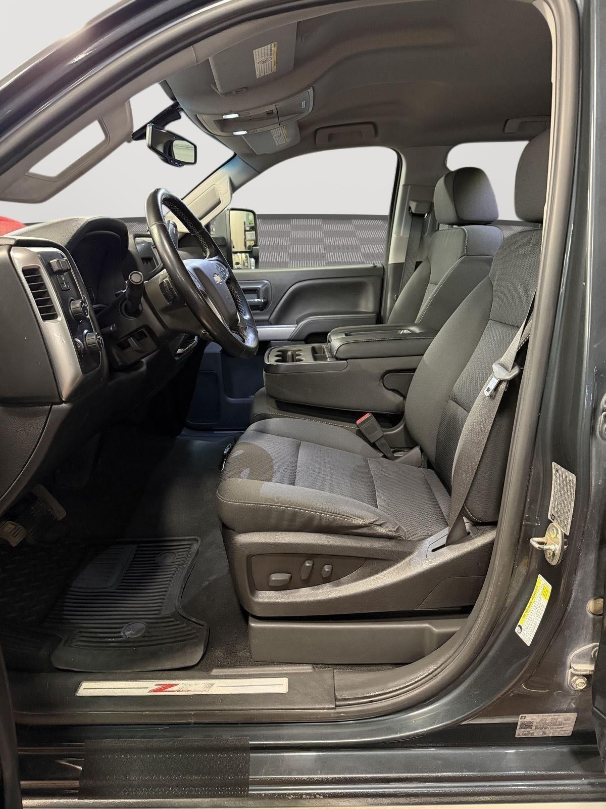 2019 Chevrolet Silverado 3500 HD LT