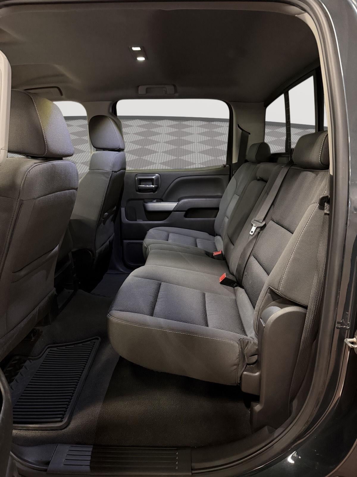 2019 Chevrolet Silverado 3500 HD LT