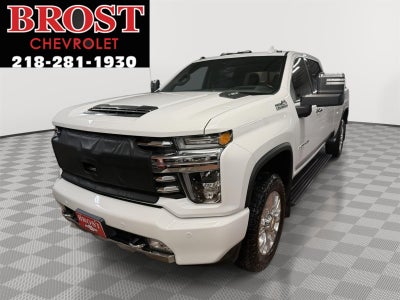 2021 Chevrolet Silverado 3500 HD High Country