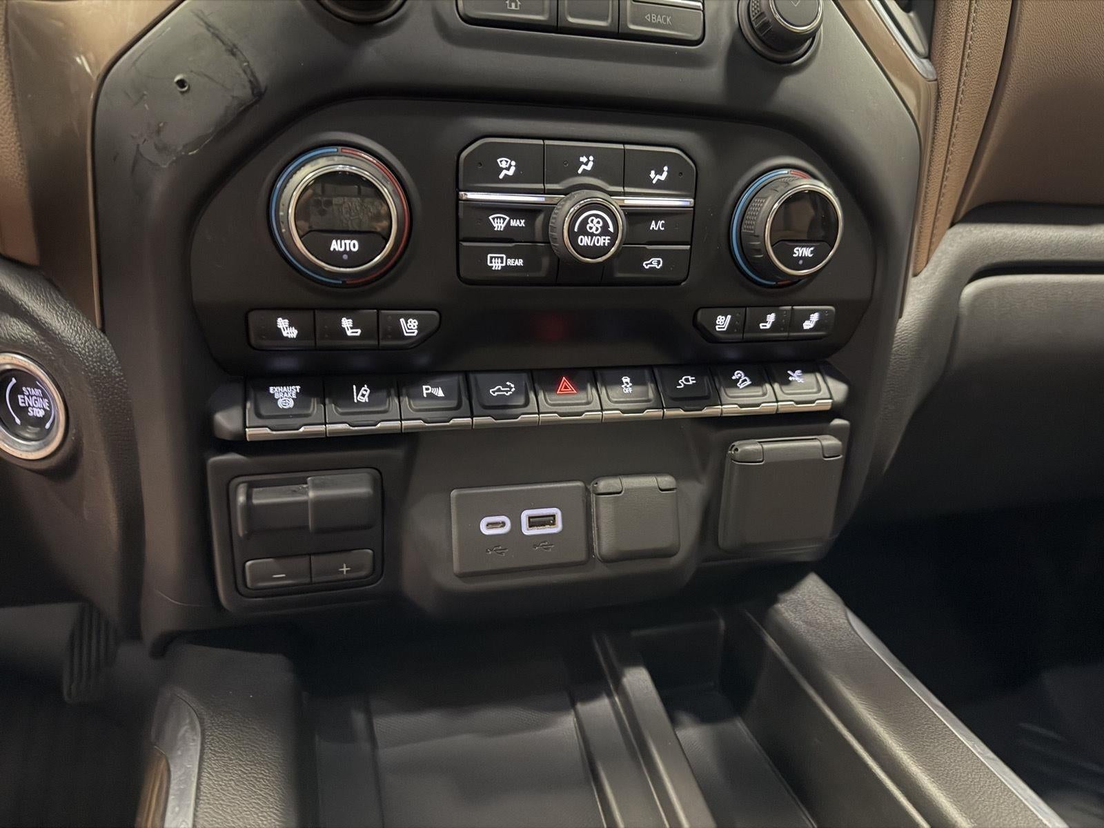 2021 Chevrolet Silverado 3500 HD High Country