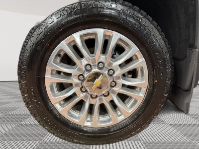 2021 Chevrolet Silverado 3500 HD High Country