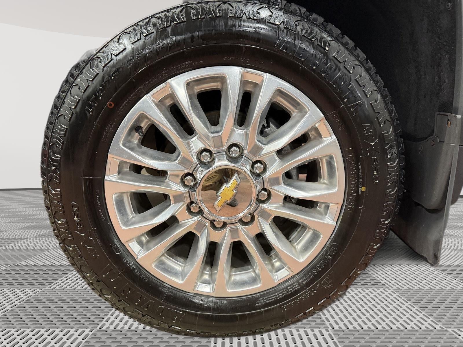 2021 Chevrolet Silverado 3500 HD High Country