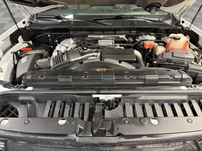 2021 Chevrolet Silverado 3500 HD High Country